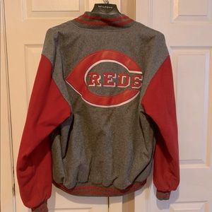 Cincinnati Reds Bomber Men’s jacket